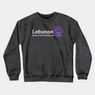 Basic Leb Crewneck Sweatshirt